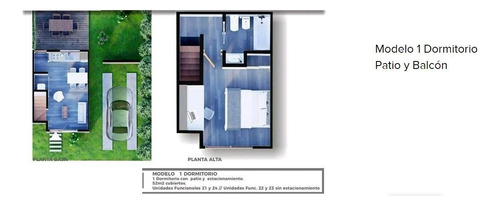 Fideicomiso - Dúplex - El Calafate