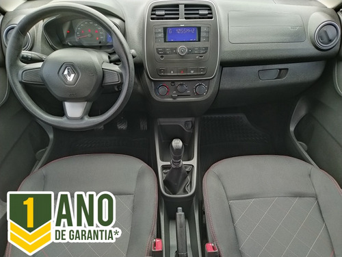 Renault Kwid Zen 1.0 12v