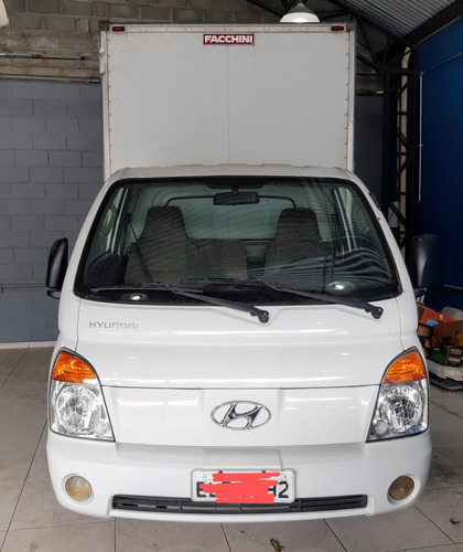 Hyundai Hr Bau Motor Novo.