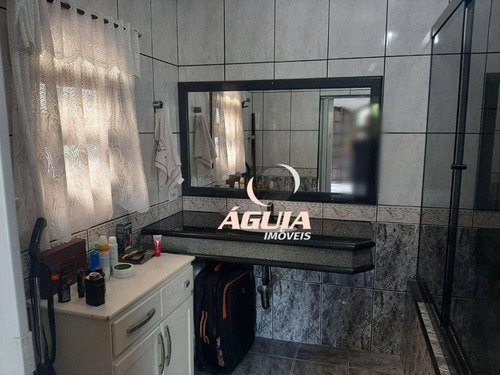 Imagem 23 de 30 de Sobrado Com 3 Dormitórios À Venda, 170 M² Por R$ 535.000 - Jardim Utinga - Santo André/sp - So1592