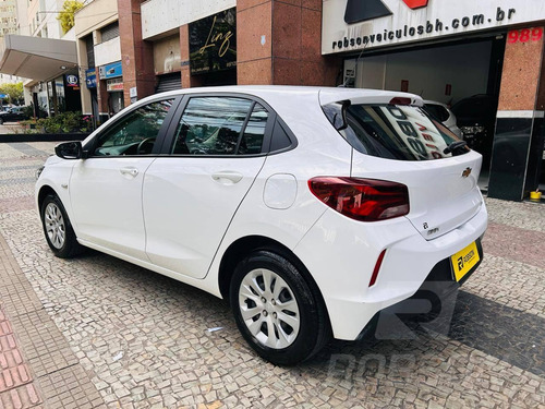 Chevrolet Onix HATCH LT 1.0 12V Flex 5p Mec.