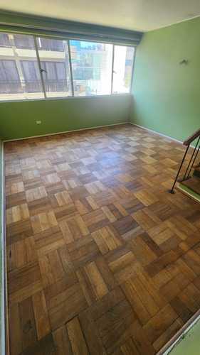 Departamento En 1 Poniente Viña 2d 1b