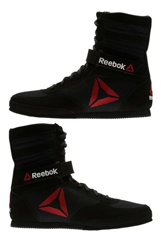 impuesto Premisa Arturo Tenis Reebok Boxing Box Bota | Envío gratis