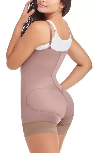 FAJATE Faja compresion media busto libre 11075