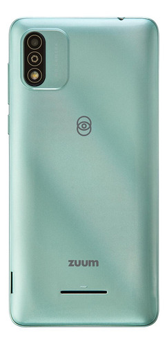 Celular Zuum Desbloqueado Magno C Plus 32 Gb Verde
