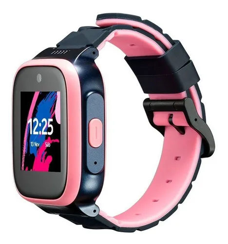 Reloj Inteligente Para Niños Q22 Con Localizador Gps