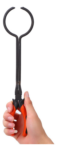 Pinza Para Horno De Fusión De Oro, Pinza Para Crisol