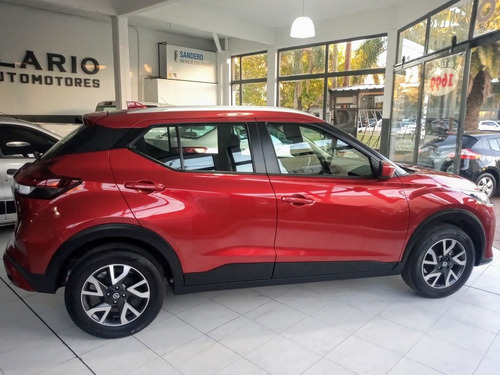 Nissan Kicks 2021 1.6 Sense 120cv Entrega Ya !! Ilarioautos
