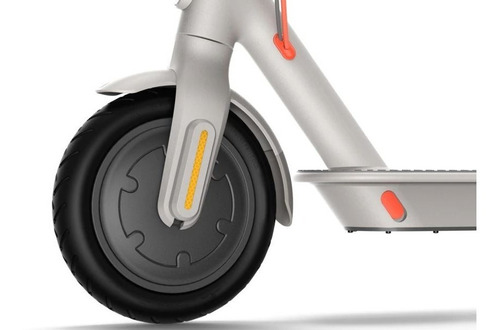 Imagen 4 de 7 de Xiaomi Monopatín Mi Electric Scooter 3 Gris 600w Potencia -*