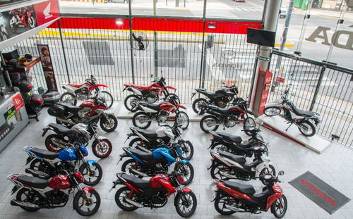 Imagen 10 de 17 de Honda Cb 125 F Twister Potente Y Económica