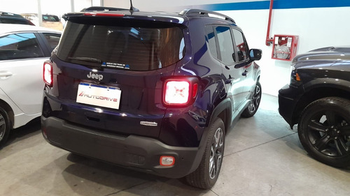 Imagen 13 de 25 de Jeep Renegade Longitude 4x2 At 2020