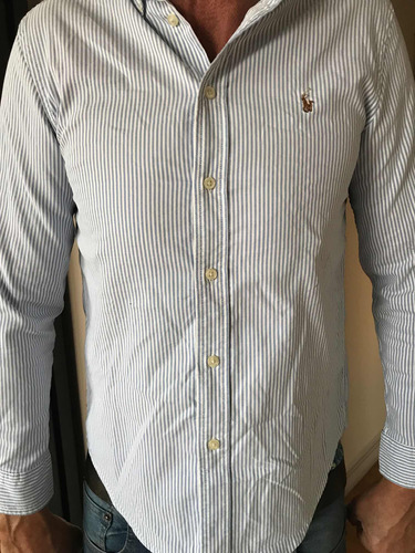 Polo Ralph Laurent Camisa Importada Impecable