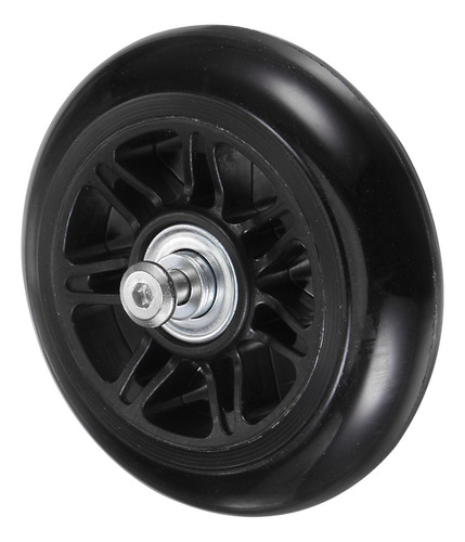 Ruedas De Repuesto Para Valija 90mm X 24mm Pack 2