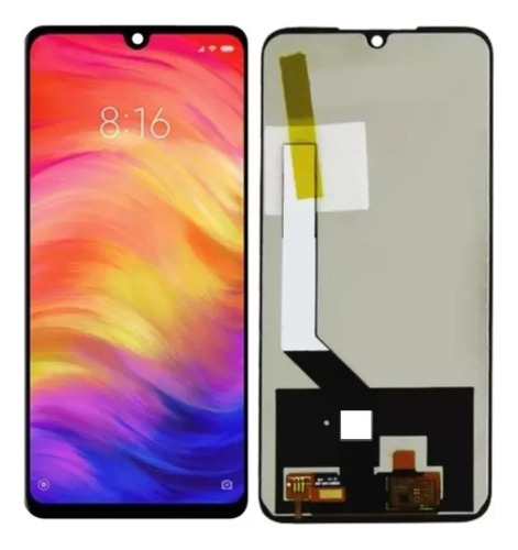 Modulo Compatible Xiaomi Redmi Note 7 / 7 Pro Display Oled Negro
