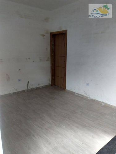 Imagem 7 de 18 de Casa Residencial À Venda, Balneário Gaivota, Itanhaém. - Ca0484