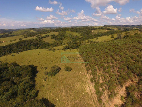 Área À Venda, 326700 M² Por R$ 650.000 - Zona Rural - Piedade/sp - Ar0004