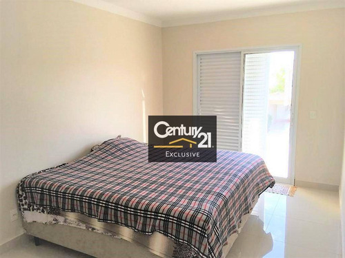 Imagem 16 de 30 de Casa À Venda, 392 M² Por R$ 1.900.000,00 - Condomínio Helvétia Park - Indaiatuba/sp - Ca0332
