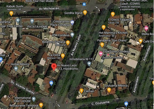 Imagen 10 de 30 de Departamento En Venta En Condesa, Hipodromo, Cdmx - J11