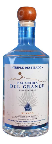 Bacanora Del Grande