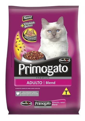 Comida Gato Primogato 8k + 4kg Piedra Aglomerante