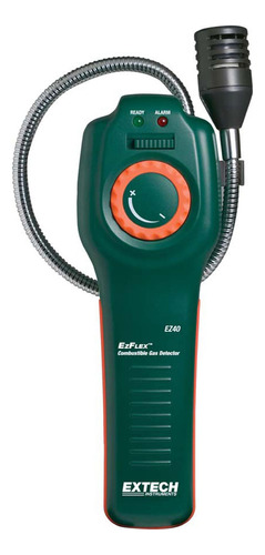 Extech Ez40 Ezflex Detector De Gas Combustible