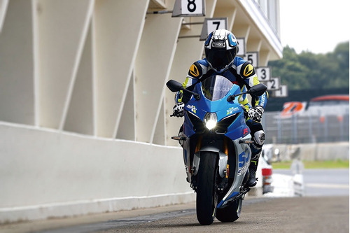 Imagen 12 de 25 de Suzuki Gsxr 1000 - New Model - Garantia Extendida - Oficial!