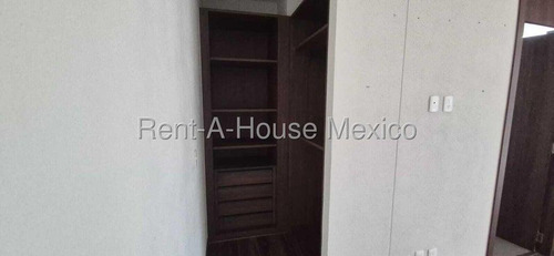 Departamento En Renta En Huixquilucan, Bosque Real Am. 25-3623