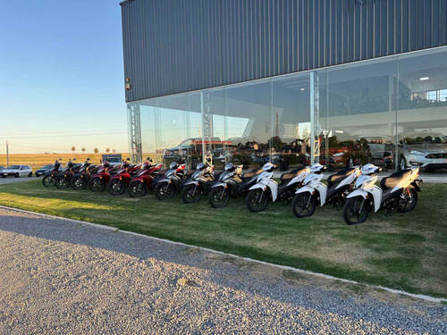 Imagen 18 de 20 de Honda Wave 110s
