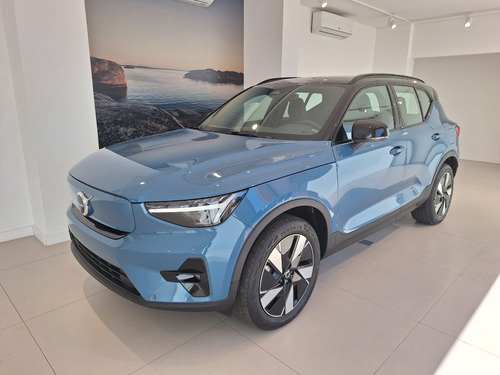 Volvo Xc40 P6