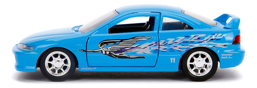 Fast & Furious 1:32 Mia's Acura Integra Type-r Die-cast C...