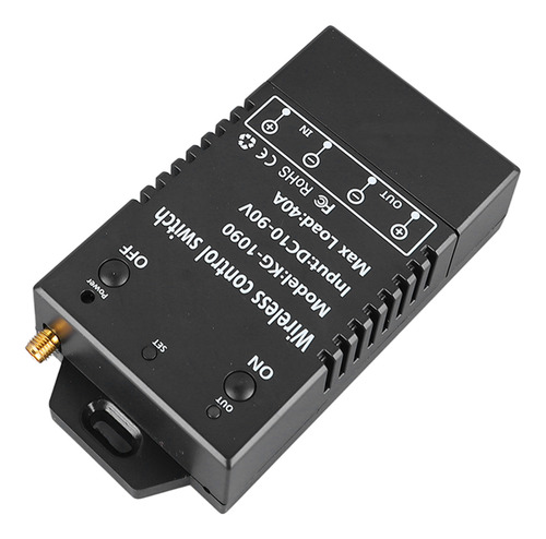 Kit De Interruptores De Control Remoto Inalámbricos De 12 V