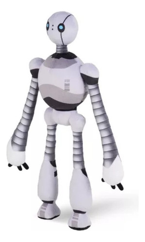 40cm-peluche Robot Salvaje Roz Peluche Película Misma Muñeca