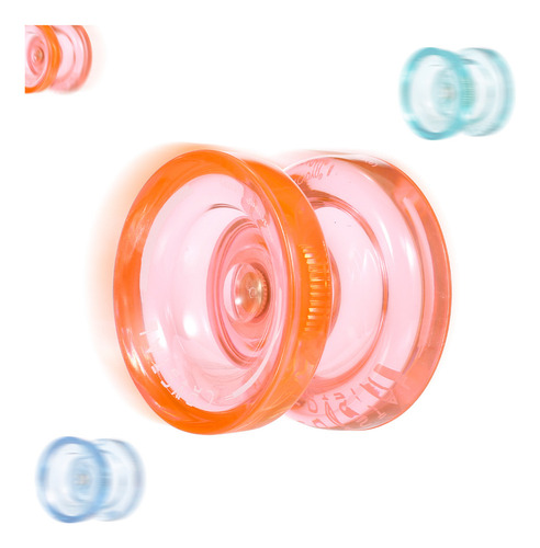 Yoyo Ball Steel Narrow K2p For Niños, Responsivos, For Pri