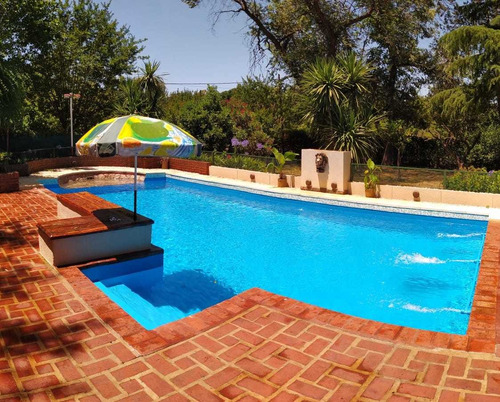 Casa Quinta - Acepto Permuta - Escucho Oferta