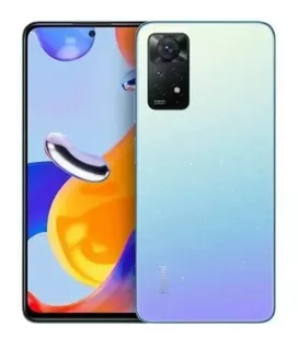 Xiaomi Redmi Note 11 Pro Dual SIM 128 GB azul estelar 8 GB RAM