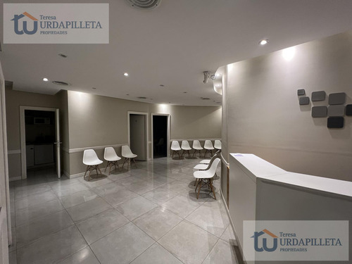 Oficina En Venta Con Divisiones En Skyglass 2- Ayres Vila- Pilar