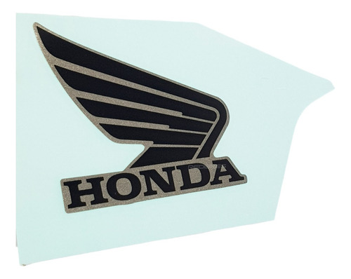 Calco Ala Honda Cb 125 Twister Dlx Original Honda Derecho Cs