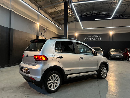 Volkswagen Fox 1.6 Track
