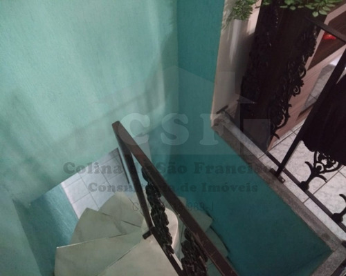 Casa De 176m² 3 Dormitórios Osasco - Ca04395 - 34180370