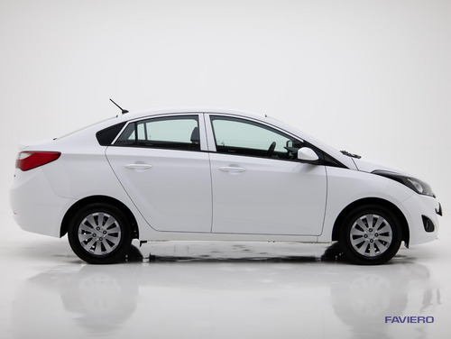 Hyundai Hb20s 1.0 Comfort Plus (flex)