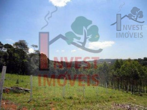 Imagem 1 de 4 de Cód 1530 - Terreno De 21.200 M² Com Vista Maravilhosa - 1530