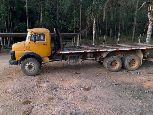 Imagem 2 de 8 de Mercedes Benz 1113