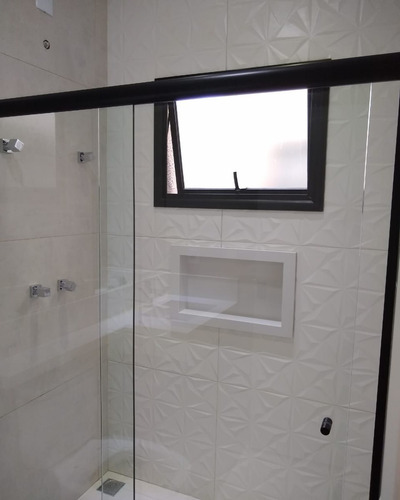Imagem 3 de 15 de Casa 112m² 3 Dormitórios 1 Suíte Condomínio Park Real Indaiatuba Sp - Ca01088 - 69996303