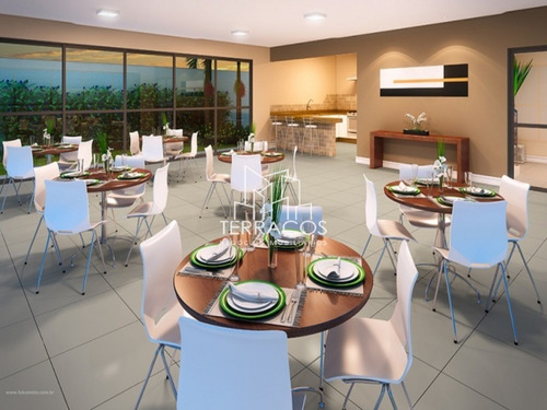 Imagem 14 de 24 de Lindo Apartamento Com 60 M² No Condomínio Vivarte Alamedas No Jardim Carolina Em Jundiaí - Sp - Ap00764 - 70189320