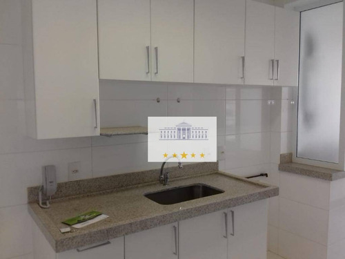 Imagem 19 de 30 de Apartamento Residencial À Venda, Centro, Araçatuba. - Ap0634