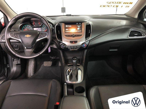 Imagem 8 de 9 de Cruze 1.4 Turbo Lt 16v Flex 4p Automático