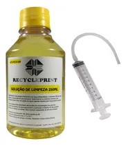 Comprar 250ml Solução Limpeza Cabeças Impressão Bulk Cartuchos Tinta