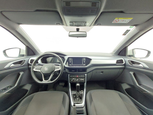 Volkswagen T-Cross 1.0 200 TSI TOTAL FLEX AUTOMÁTICO