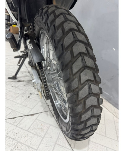 Honda Nxr 125 Bros Es
