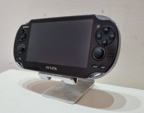 Ps Vita Fat 64 Gb + Grip L2 R2 Preto (Usado)